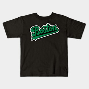 BOSTON Kids T-Shirt